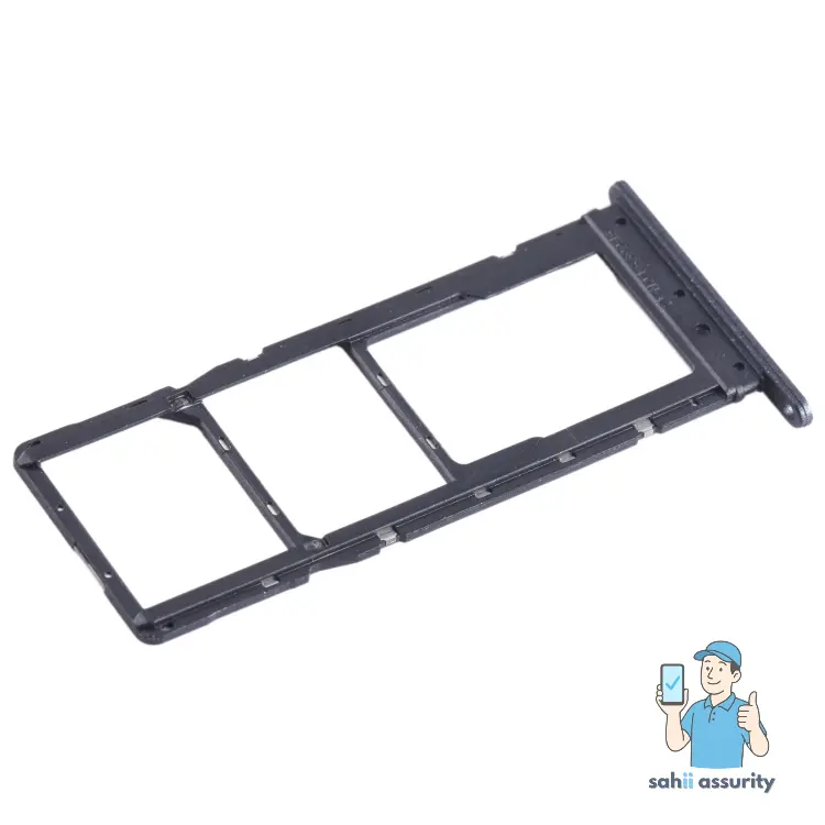 SIM Card Holder Tray for Tecno Spark Go 2024 thumbnail